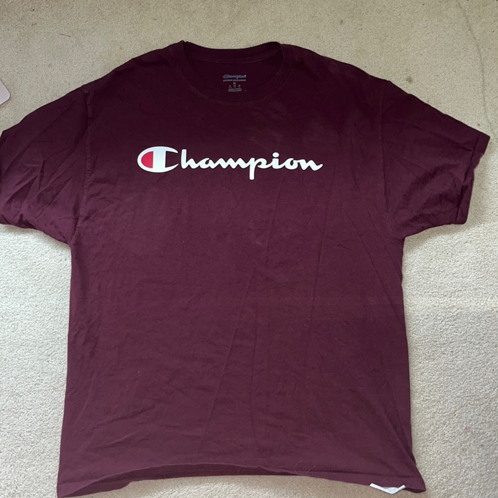 Champion tshirt